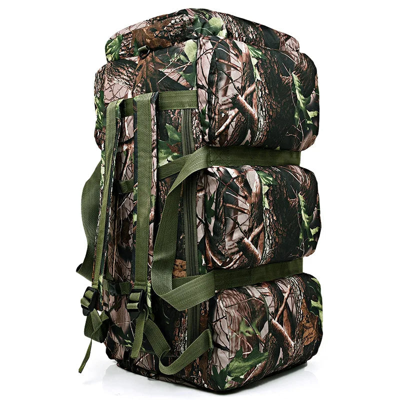 Funki Findz | Bags | Travel Bags | Large Capacity Bag 100L