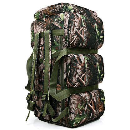 Funki Findz | Bags | Travel Bags | Large Capacity Bag 100L