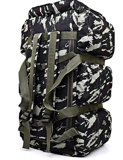 Funki Findz | Bags | Travel Bags | Large Capacity Bag 100L