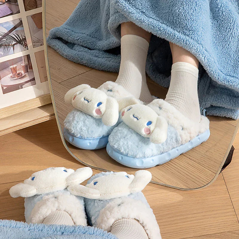 Funki Findz | Shoes | Women's Winter Cotton Slippers