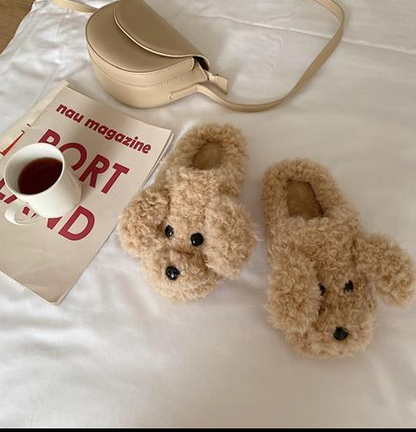 Funki Findz | Shoes | Women's Fluffy Winter Slippers