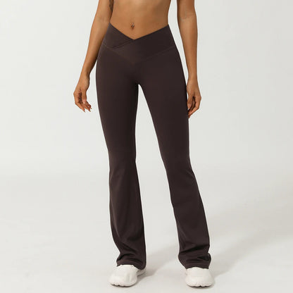 Funki Findz | Pants | Women's Fashion Yoga Flare Leggings