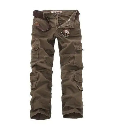 Funki Findz | Pants | Men's Cargo Pant Rustic Mid Waist Jeans