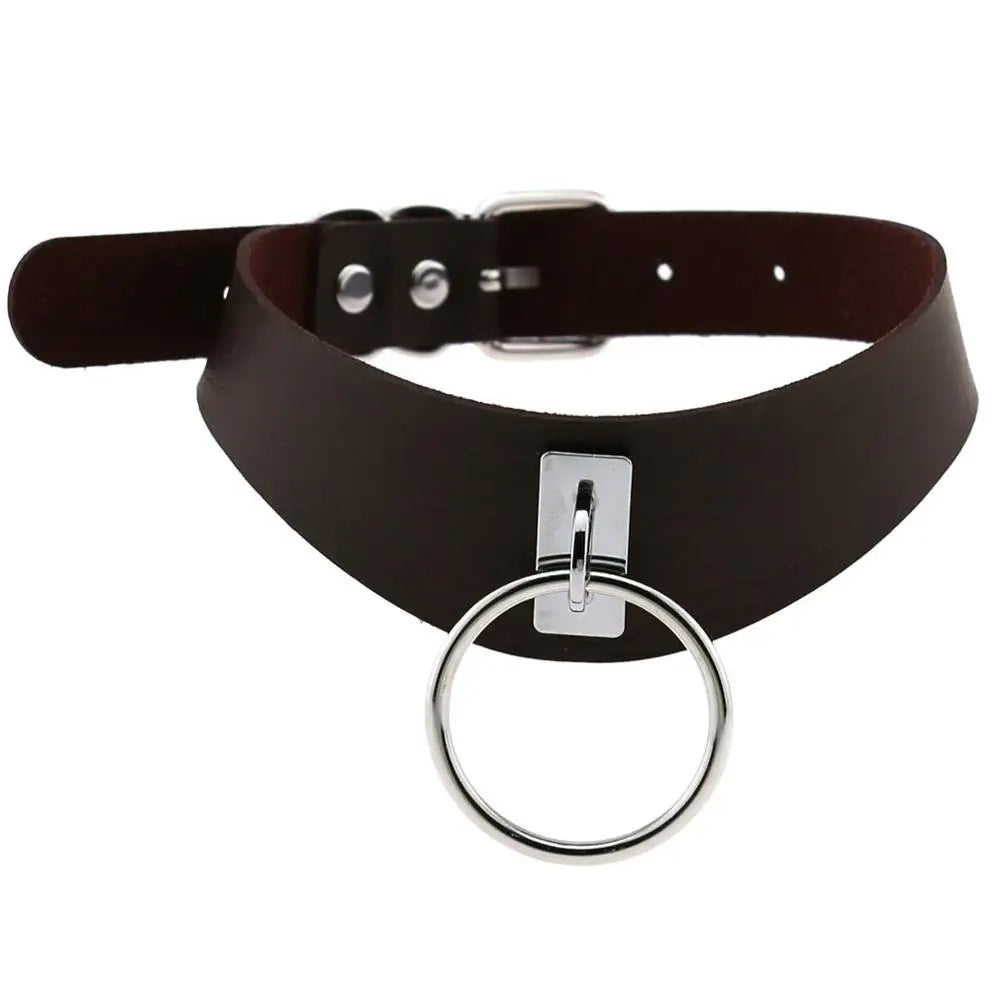 Funki Findz | Necklaces | Women's Cosplay Dog Collar Choker