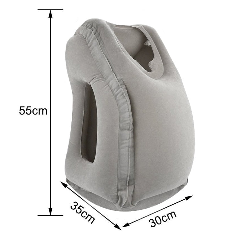 Funki Findz | Pillows | Inflatable Travel Sleeping Bag Pillow