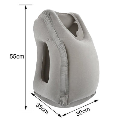 Funki Findz | Pillows | Inflatable Travel Sleeping Bag Pillow