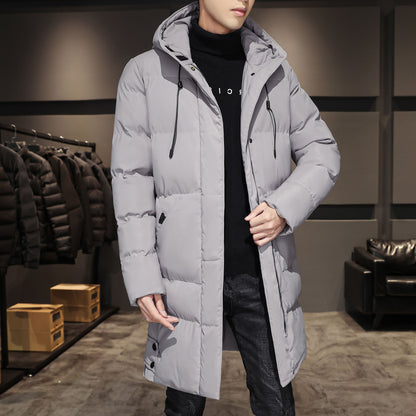 Funki Findz | Jackets | Men's Thick Mid-Length Winter Parkas