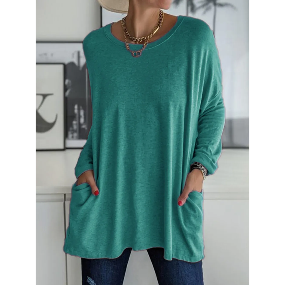Funki Findz | Shirts | Women's Round Neck Stretch T-Shirt