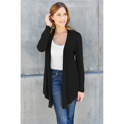 Funki Findz | Jackets | Women's Light Open Front Cardigan