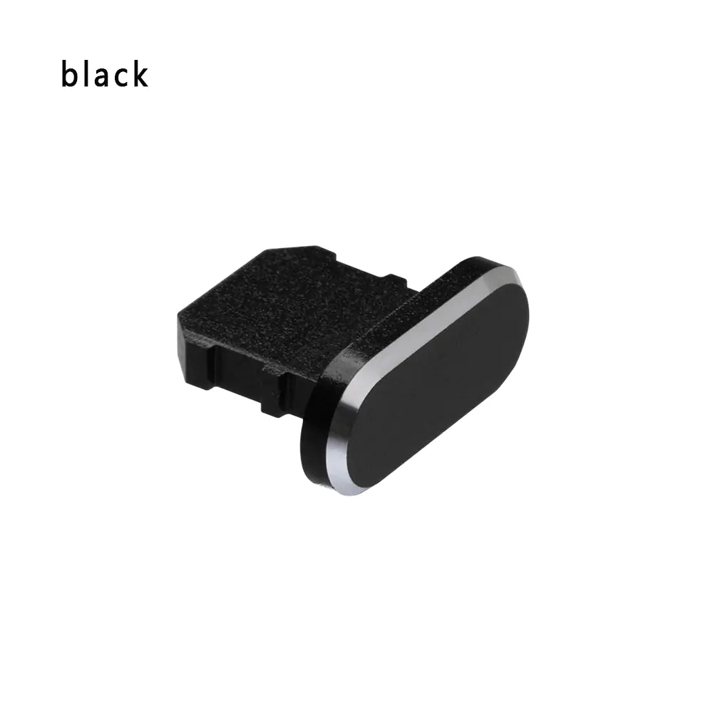 Funki Findz | Phone Accessories | Dust Plug for Charge Port 3Pcs