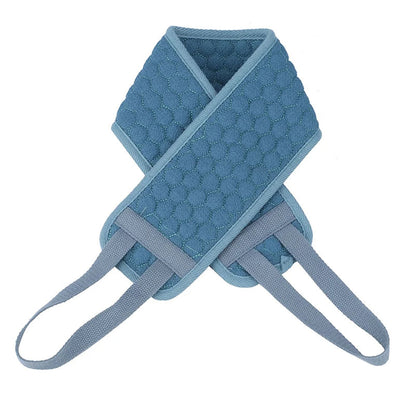 Funki Findz | Back Scrubber | Body Brush Shower Belt | Exfoliator
