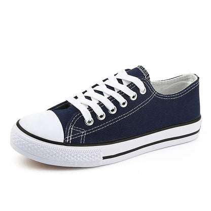 Funki Findz | Shoes | Women's Casual Flat Canvas Sneakers