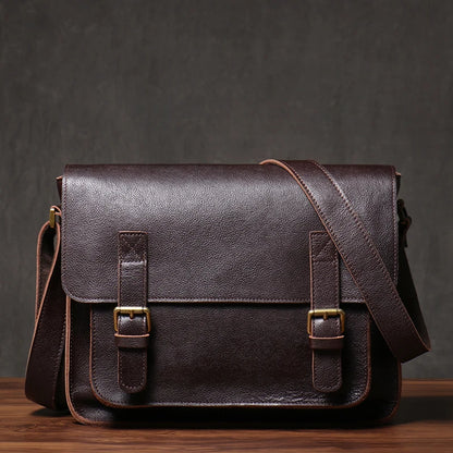 Funki Findz | Bags | Messenger Bags | Men's Luxury Leather Bag