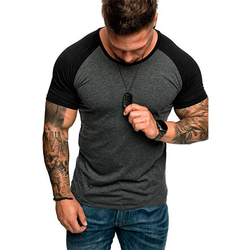 Funki Findz | Shirts | Men's Fitted T Shirt | Gym Fitness Tee