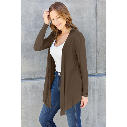 Funki Findz | Jackets | Women's Light Open Front Cardigan