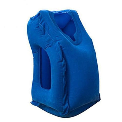 Funki Findz | Pillows | Inflatable Travel Sleeping Bag Pillow