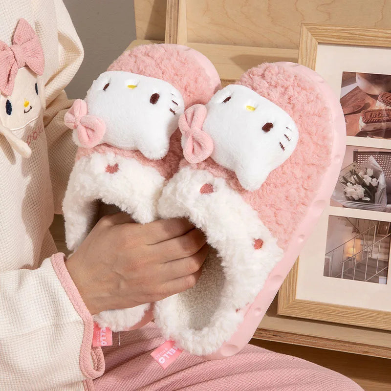 Funki Findz | Shoes | Women's Winter Cotton Slippers