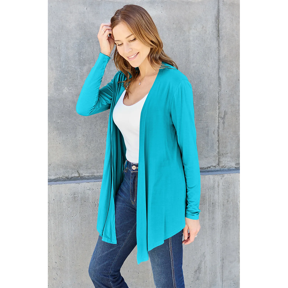 Funki Findz | Jackets | Women's Light Open Front Cardigan