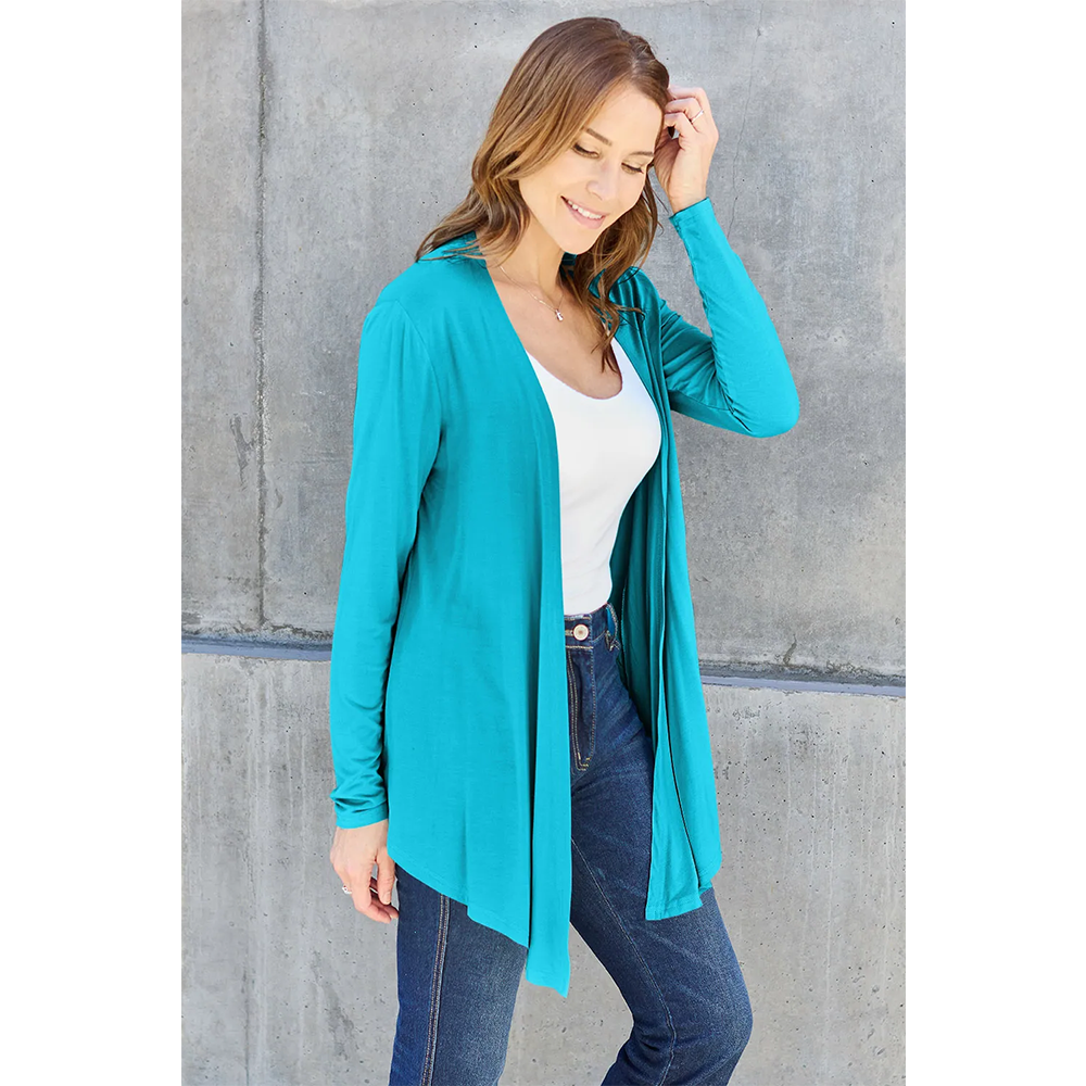 Funki Findz | Jackets | Women's Light Open Front Cardigan