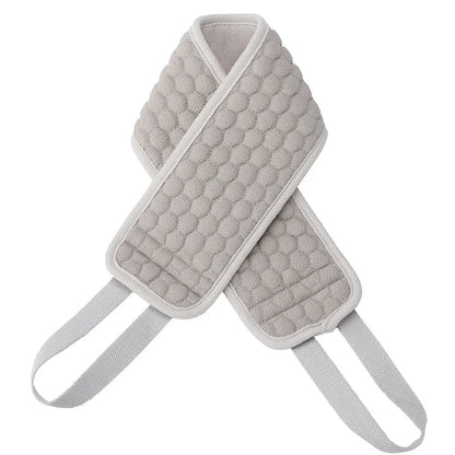 Funki Findz | Back Scrubber | Body Brush Shower Belt | Exfoliator
