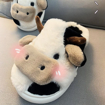 Funki Findz | Shoes | Women's Fluffy Winter Slippers