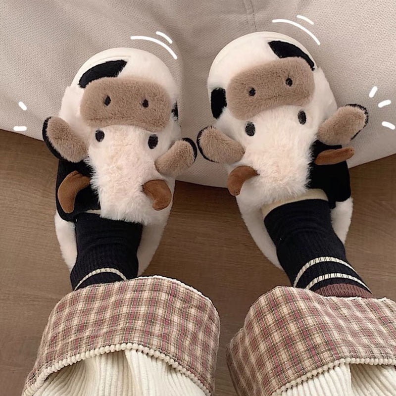 Funki Findz | Shoes | Women's Fluffy Winter Slippers