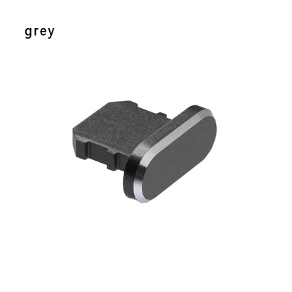 Funki Findz | Phone Accessories | Dust Plug for Charge Port 3Pcs