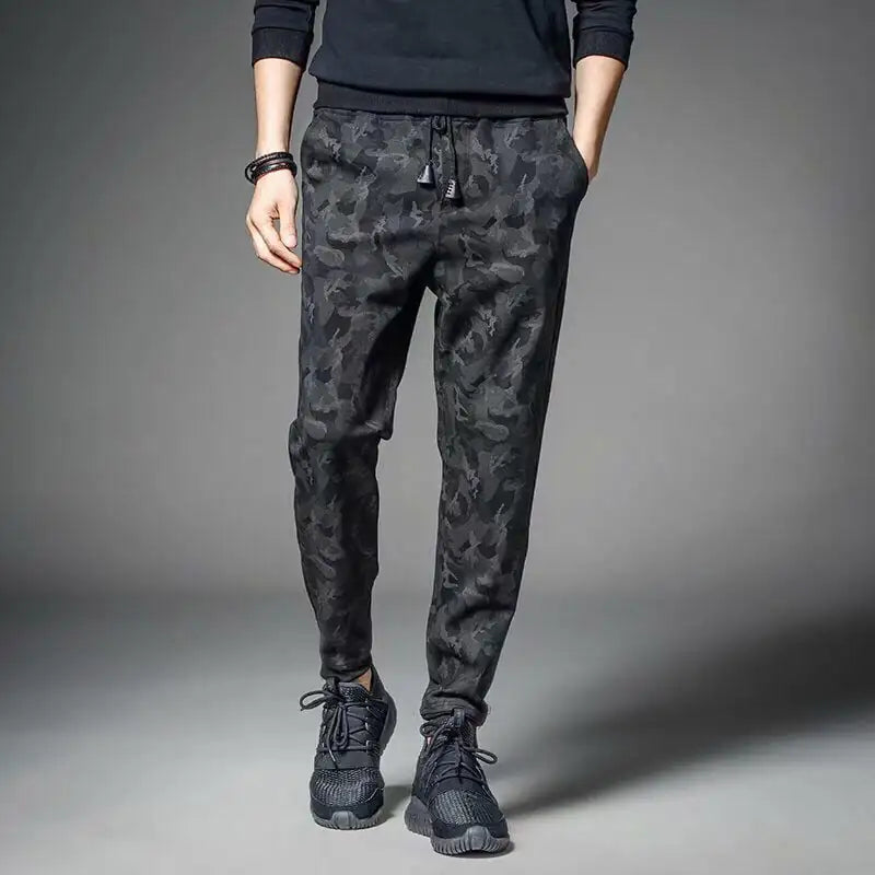 Funki Findz | Pants | Men's Loose-Fitting Cargo Track Pants