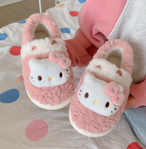 Funki Findz | Shoes | Women's Winter Cotton Slippers