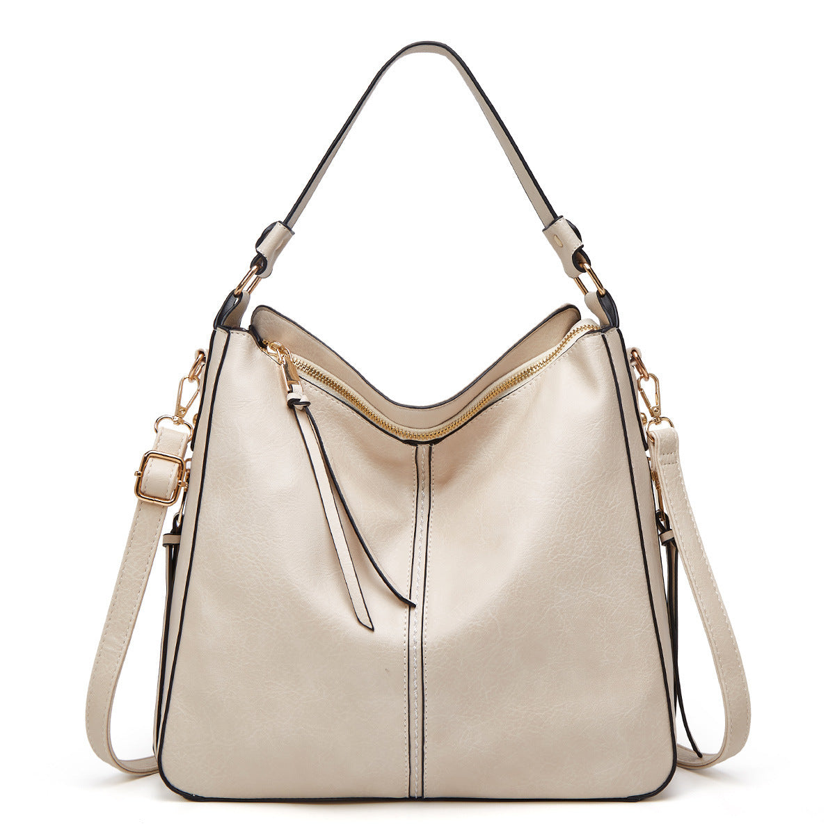 Funki Findz | Bags | Women's Hobos Zipper Bucket Bags