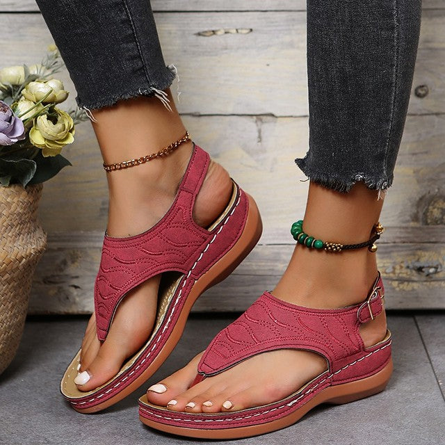 Funki Findz | Shoes | Women's Summer Slip On Sandals