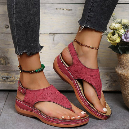 Funki Findz | Shoes | Women's Summer Slip On Sandals