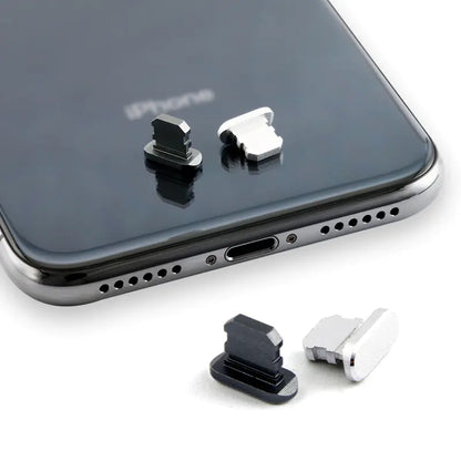 Funki Findz | Phone Accessories | Dust Plug for Charge Port 3Pcs