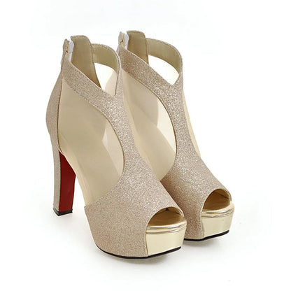 Funki Findz | Shoes | Women's Stylish Platform Party Sandals
