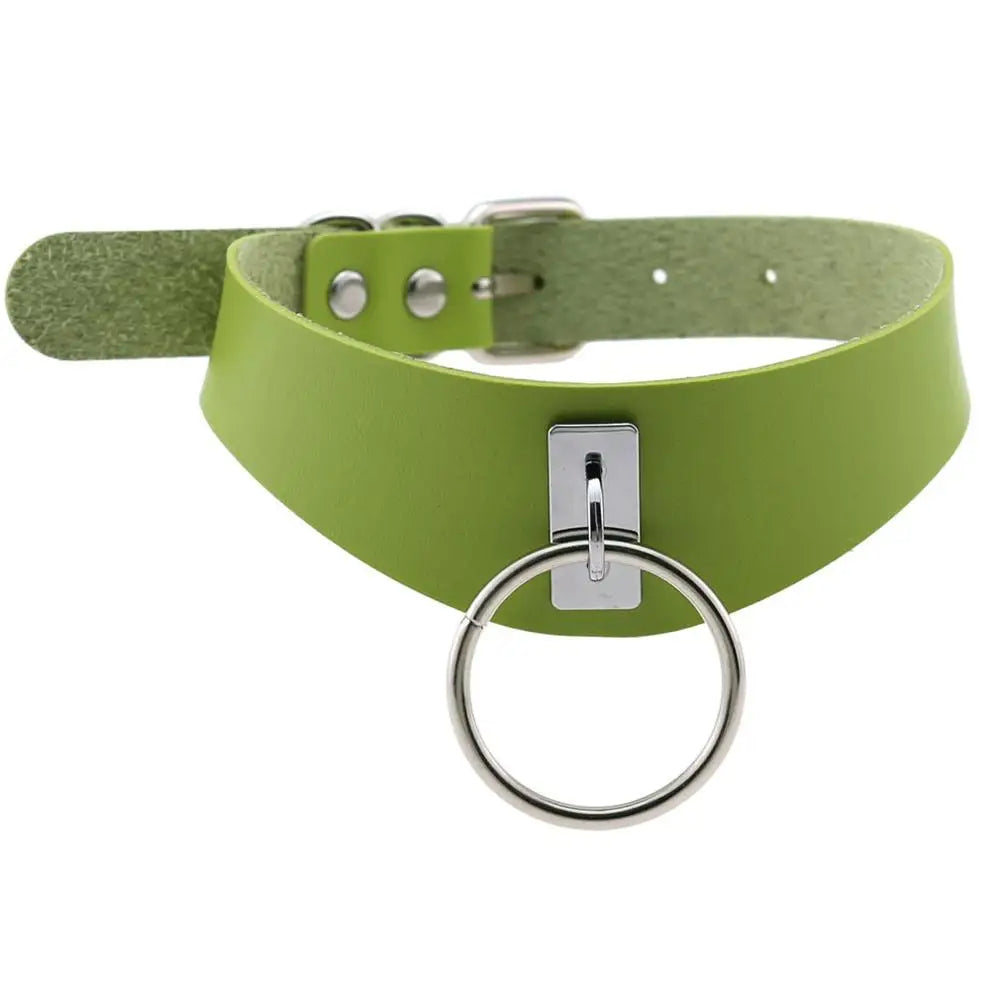 Funki Findz | Necklaces | Women's Cosplay Dog Collar Choker