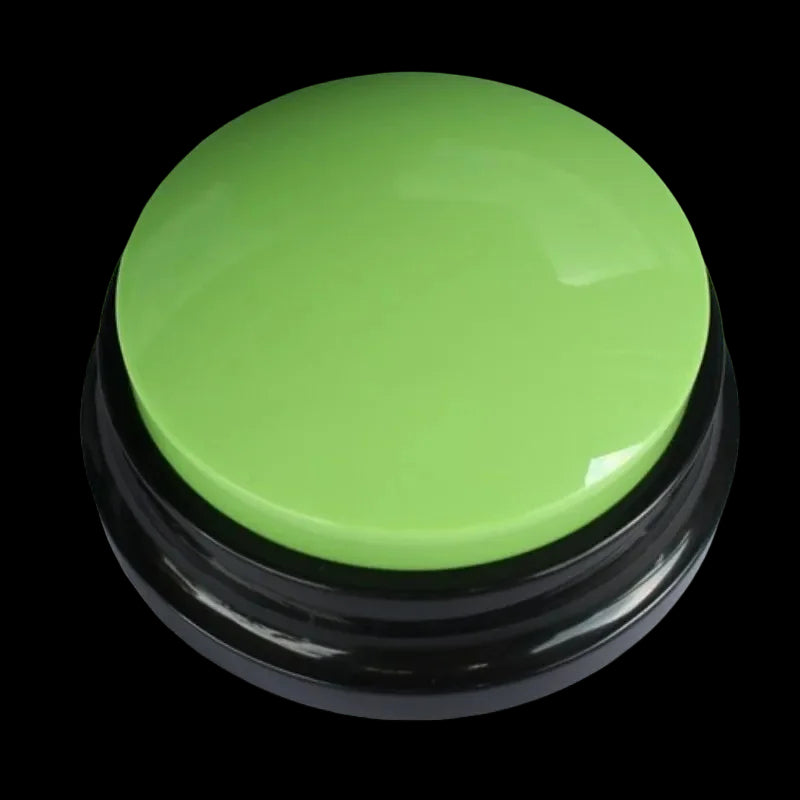 Funki Findz | Educational Toys | Recordable Button | Dogs | Kids