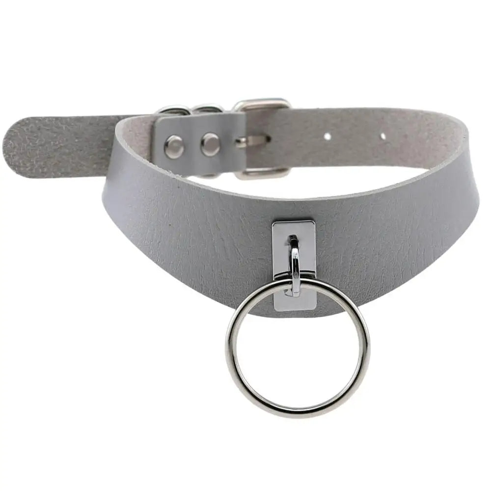 Funki Findz | Necklaces | Women's Cosplay Dog Collar Choker