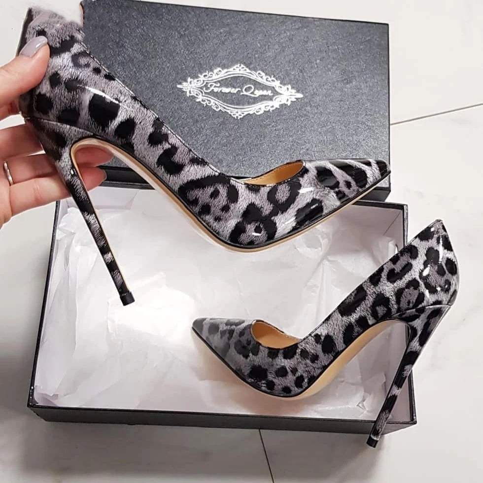 Funki Findz | Shoes | Women's Luxury Colorful Patent Stilettos