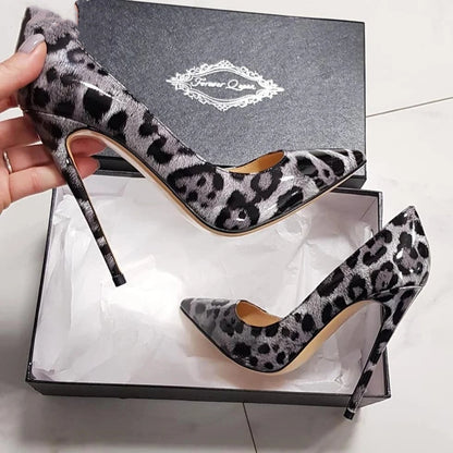 Funki Findz | Shoes | Women's Luxury Colorful Patent Stilettos
