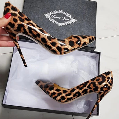 Funki Findz | Shoes | Women's Luxury Colorful Patent Stilettos