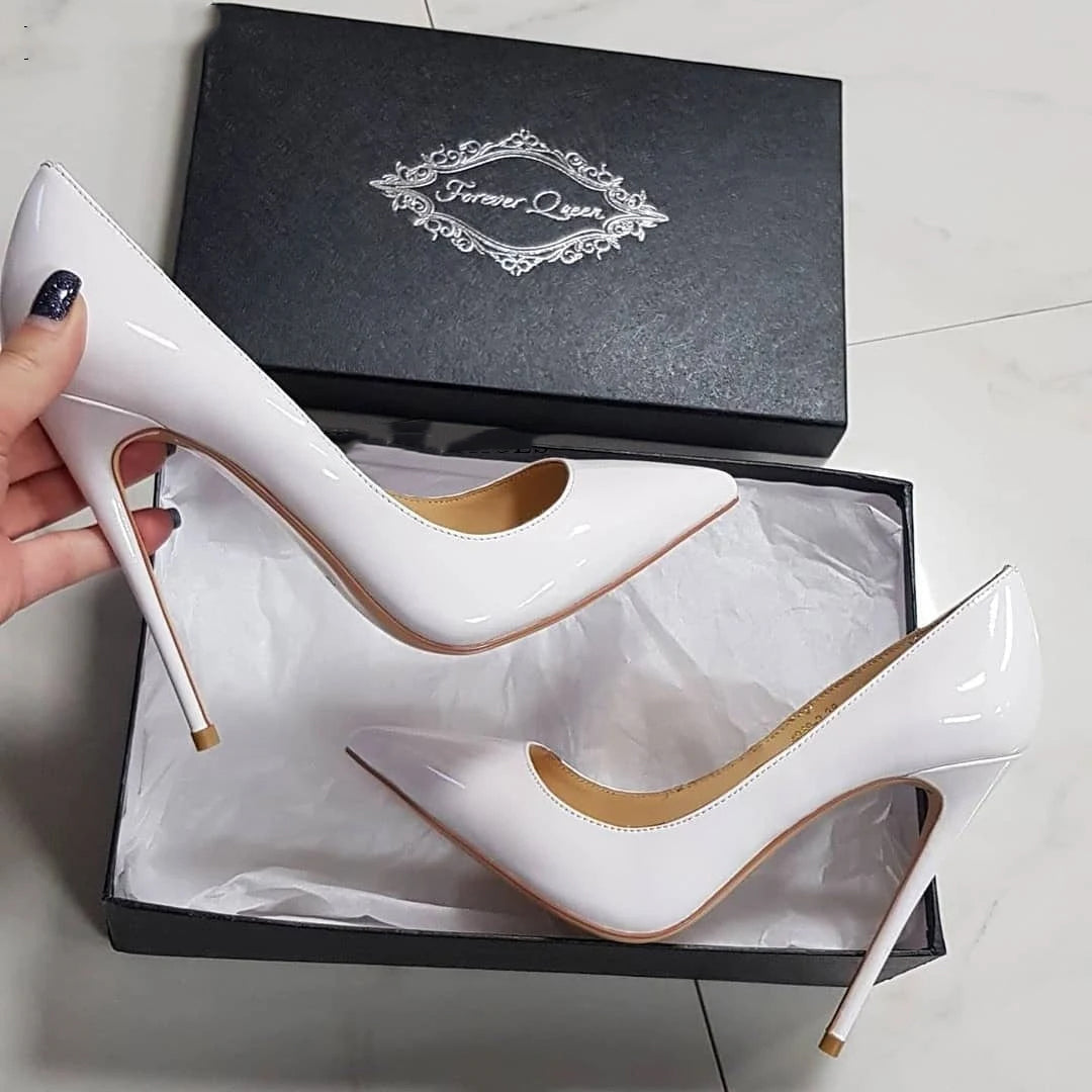 Funki Findz | Shoes | Women's Luxury Colorful Patent Stilettos
