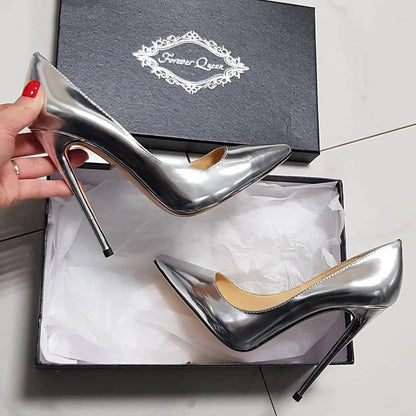 Funki Findz | Shoes | Women's Luxury Colorful Patent Stilettos