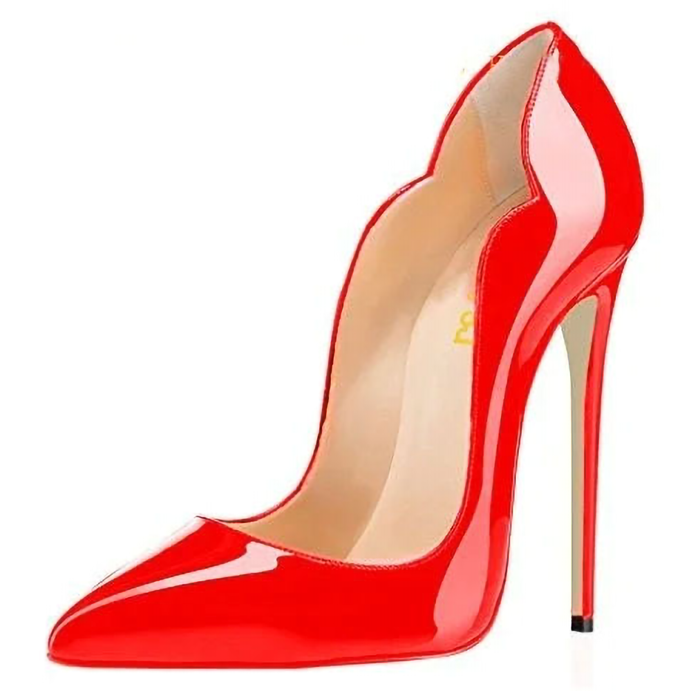 Funki Findz | Shoes | Women's Colored Checkered Patent High Heels