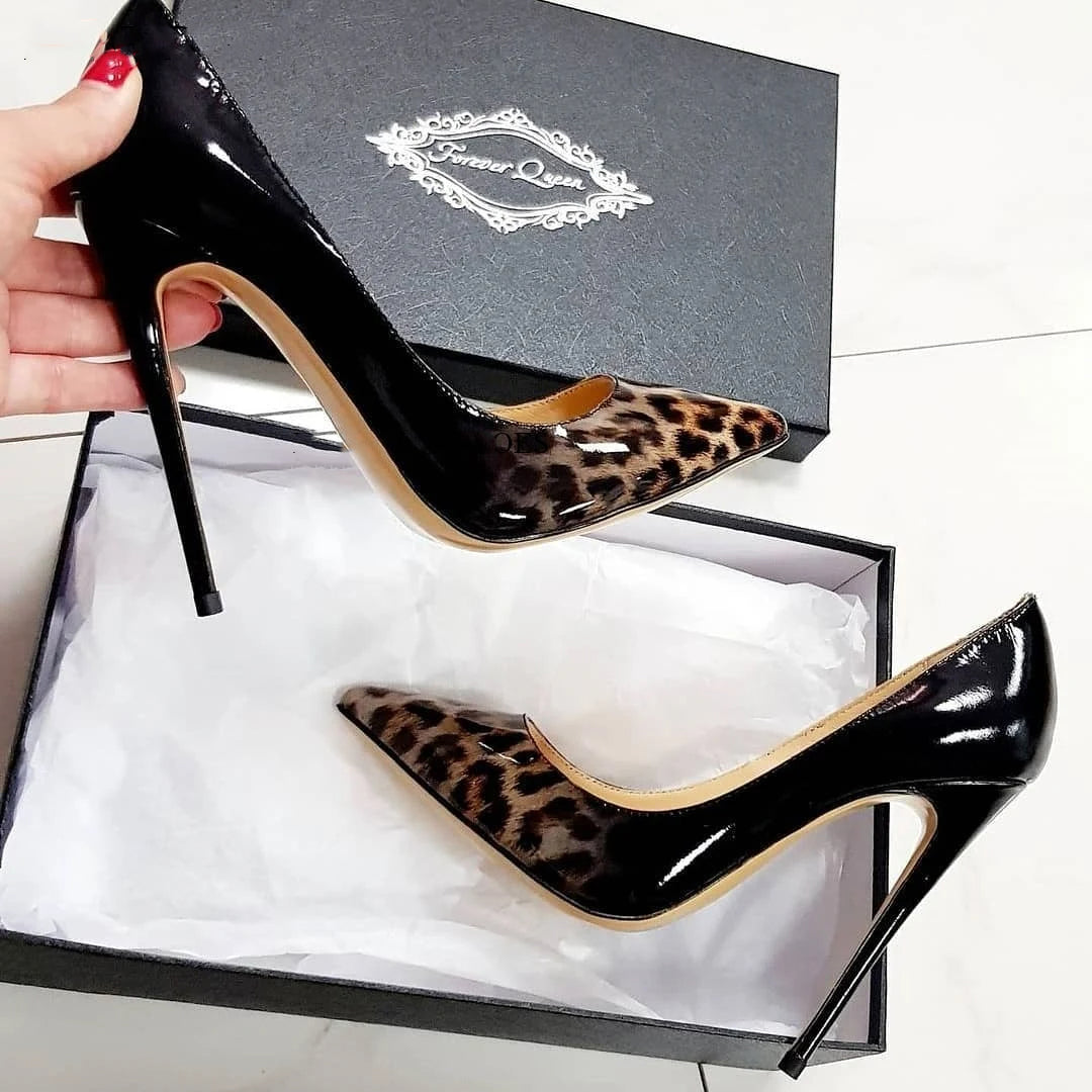 Funki Findz | Shoes | Women's Luxury Colorful Patent Stilettos