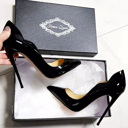 Funki Findz | Shoes | Women's Luxury Colorful Patent Stilettos