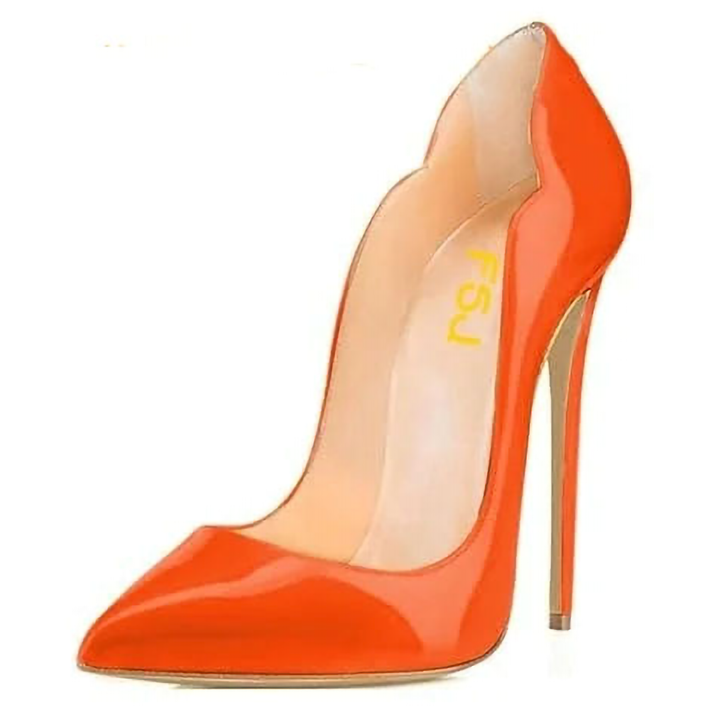 Funki Findz | Shoes | Women's Colored Checkered Patent High Heels