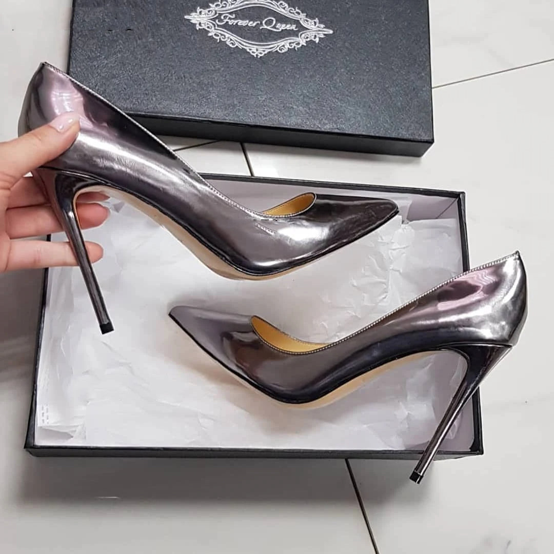 Funki Findz | Shoes | Women's Luxury Colorful Patent Stilettos