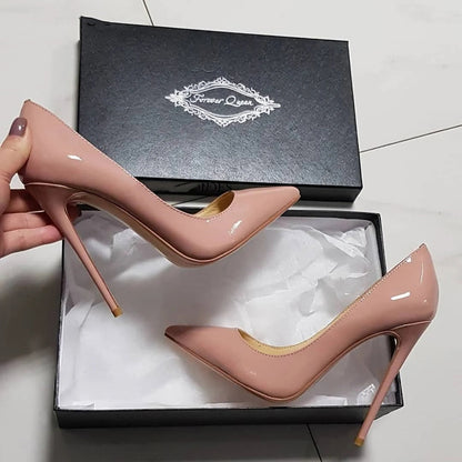Funki Findz | Shoes | Women's Luxury Colorful Patent Stilettos