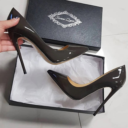 Funki Findz | Shoes | Women's Luxury Colorful Patent Stilettos