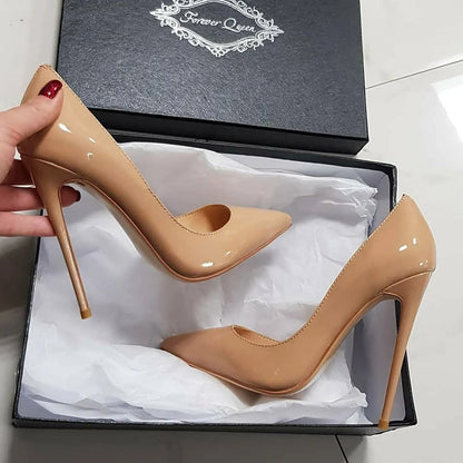 Funki Findz | Shoes | Women's Luxury Colorful Patent Stilettos